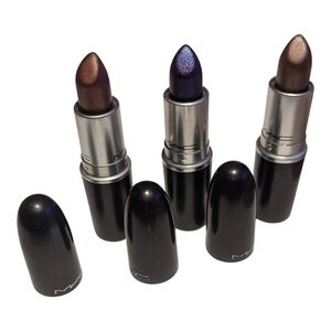 MAC-DISCONTINUED Colors, Frost Lipsticks